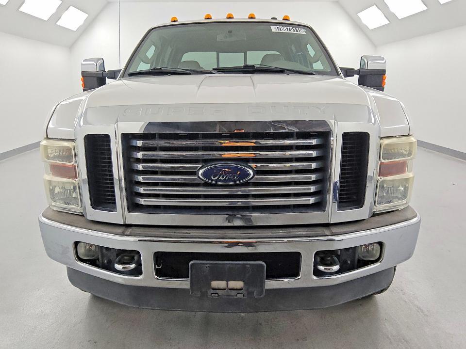 2010 Ford F350 Super Duty