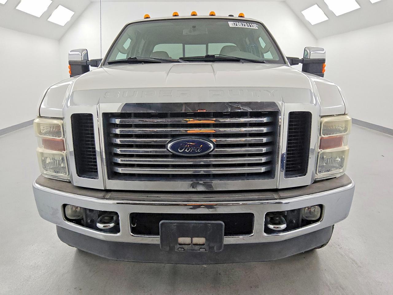 2010 Ford F350 Super Duty