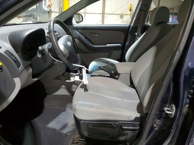 2009 Hyundai Elantra gls