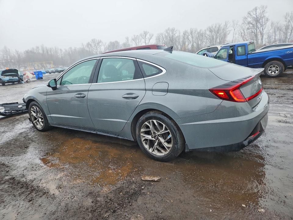 2021 Hyundai Sonata sel