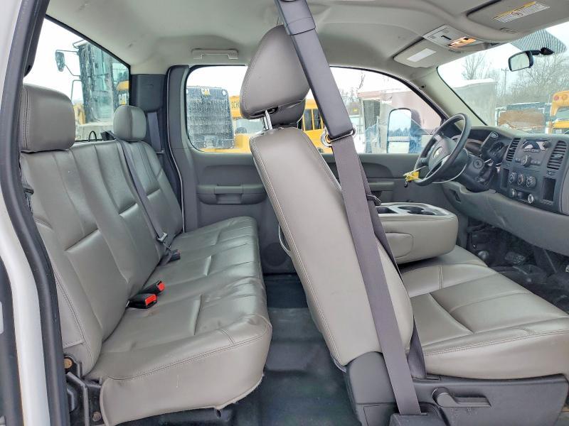 2011 Chevrolet Silverado K3500