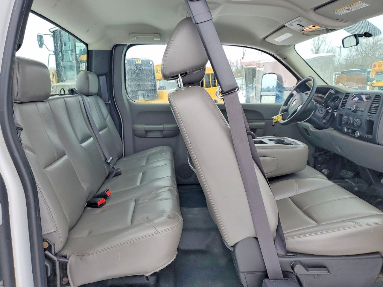 2011 Chevrolet Silverado K3500