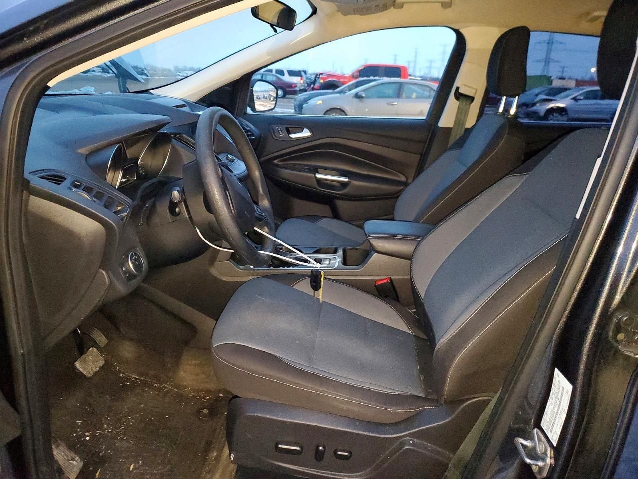 2018 Ford Escape se