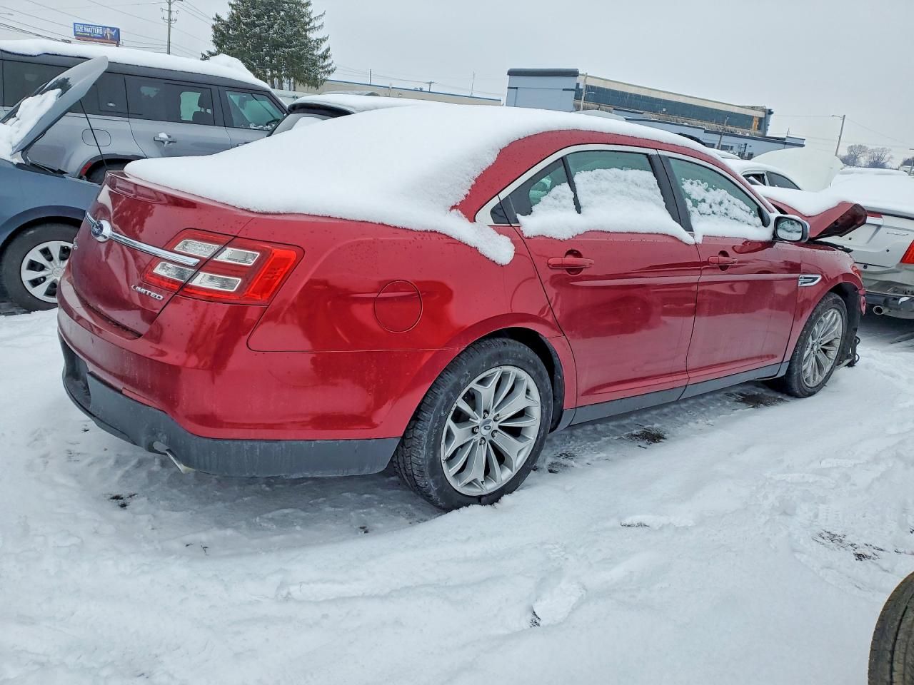 2013 Ford Taurus Limited