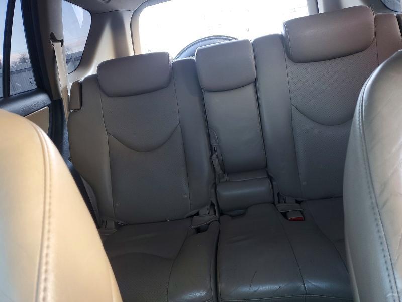 2009 Toyota Rav4 Limited