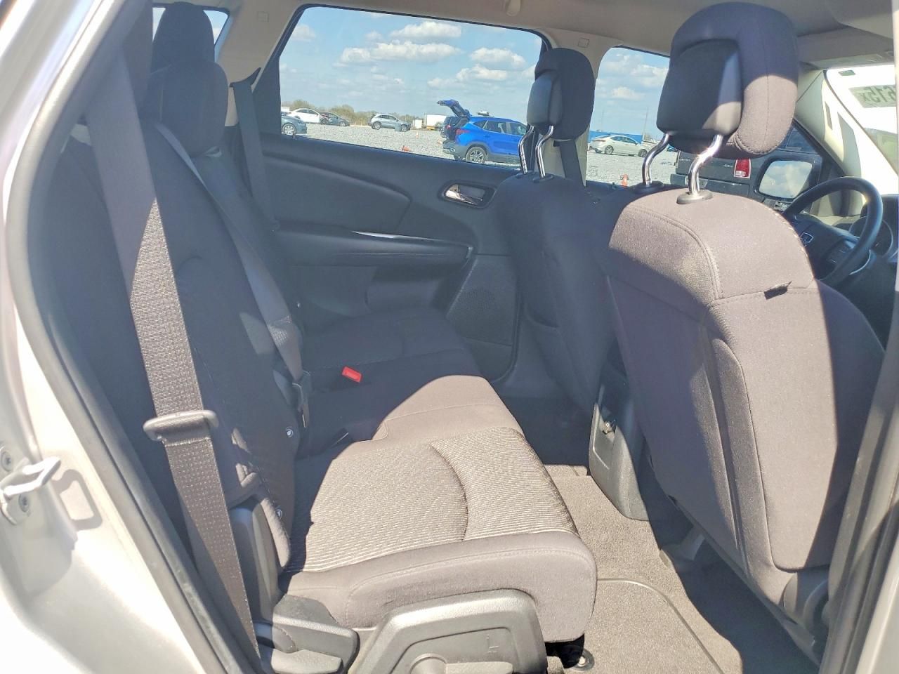 2013 Dodge Journey se