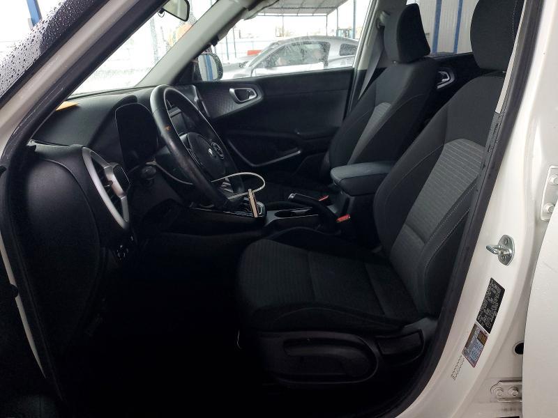 2020 KIA Soul Gt-line