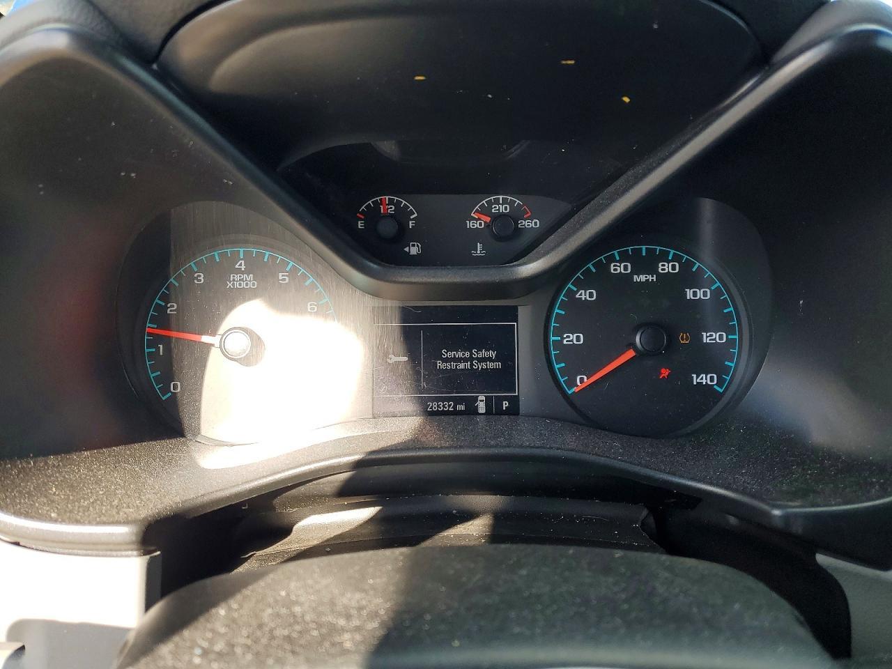 2022 Chev Colorado
