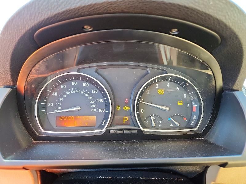 2009 BMW X3 Xdrive30i