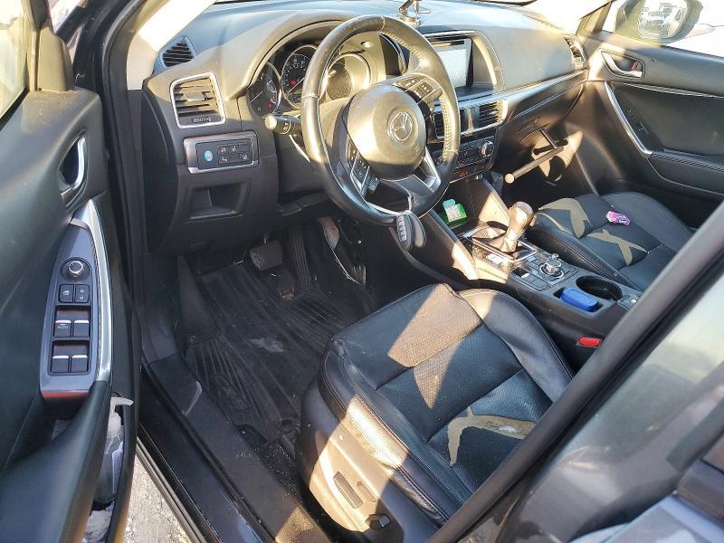 2016 Mazda Cx-5 gt