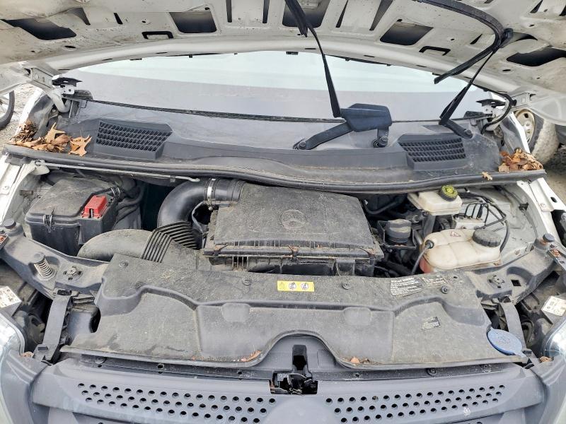 2016 Mercedes-Benz Metris
