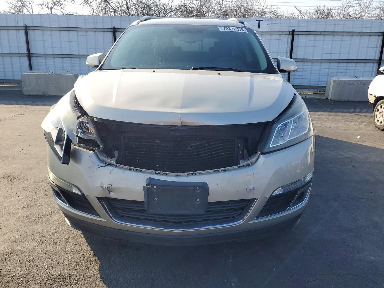 2014 Chevrolet Traverse lt