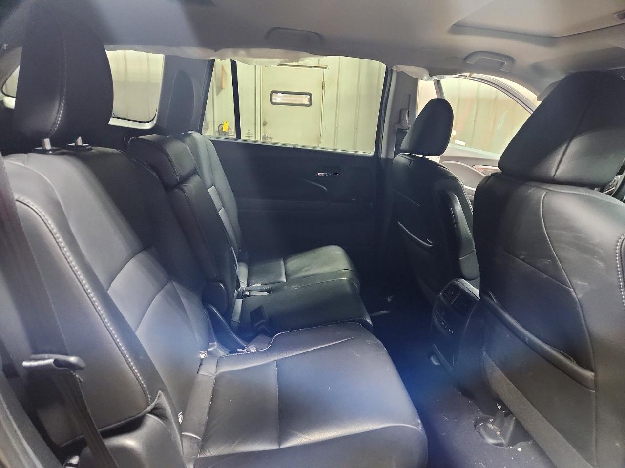 2020 Honda Pilot exl