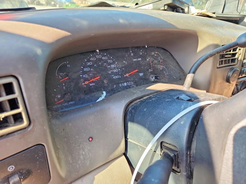 2004 Ford F250 Super Duty