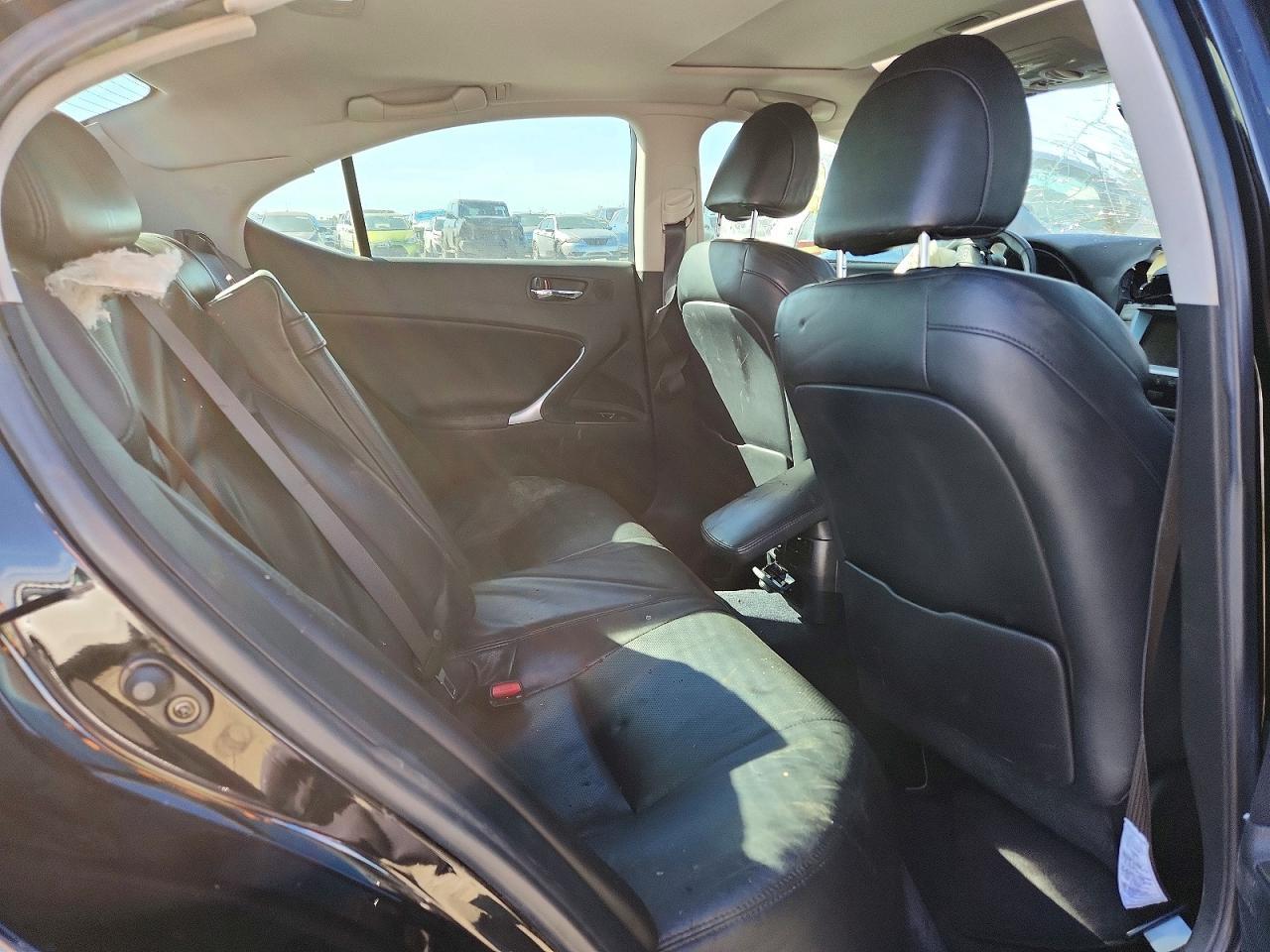 2006 Lexus Is 350 Base
