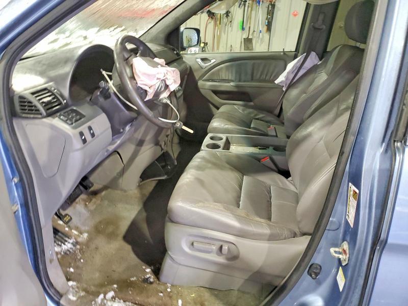 2010 Honda Odyssey exl