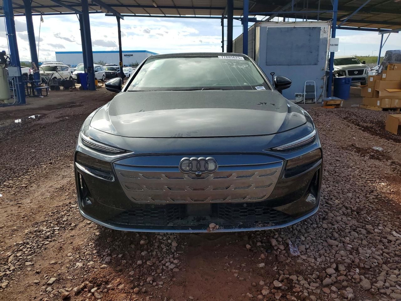 2025 Audi S6 E-tron Premium Plus