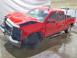 Chevrolet salvage cars for sale: 2016 Chevrolet Silverado K1500 LT