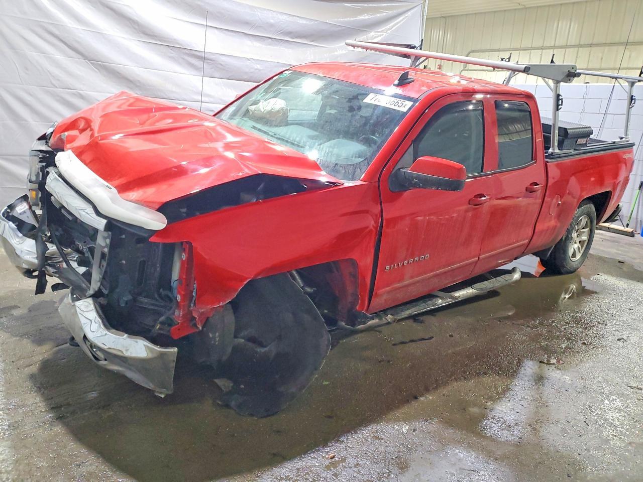 2016 Chevrolet Silverado K1500 LT