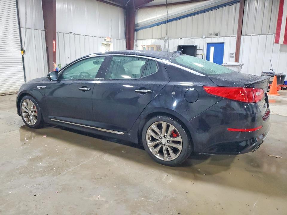 2015 KIA Optima sxl Turbo