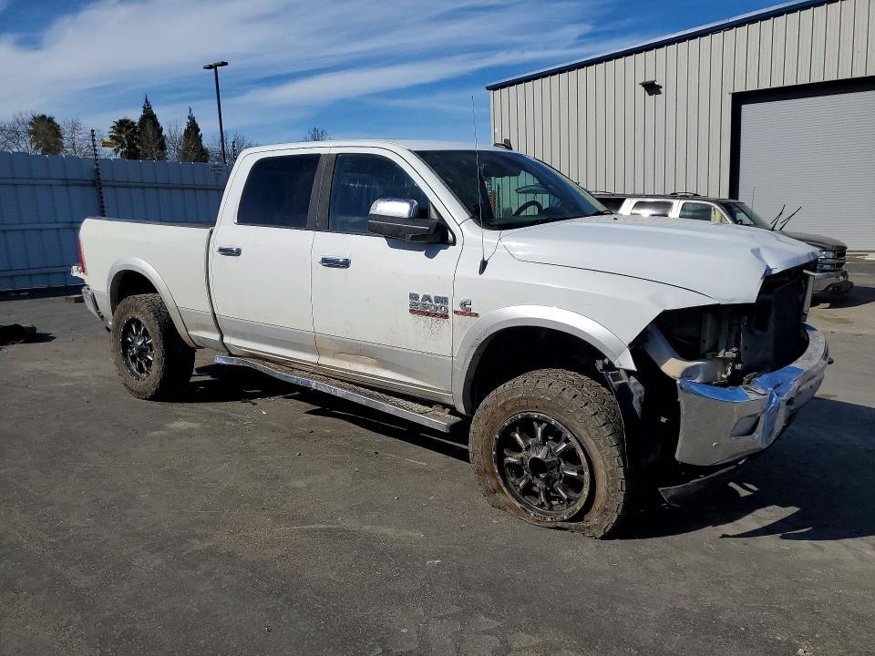 2016 Dodge 2500 Laramie
