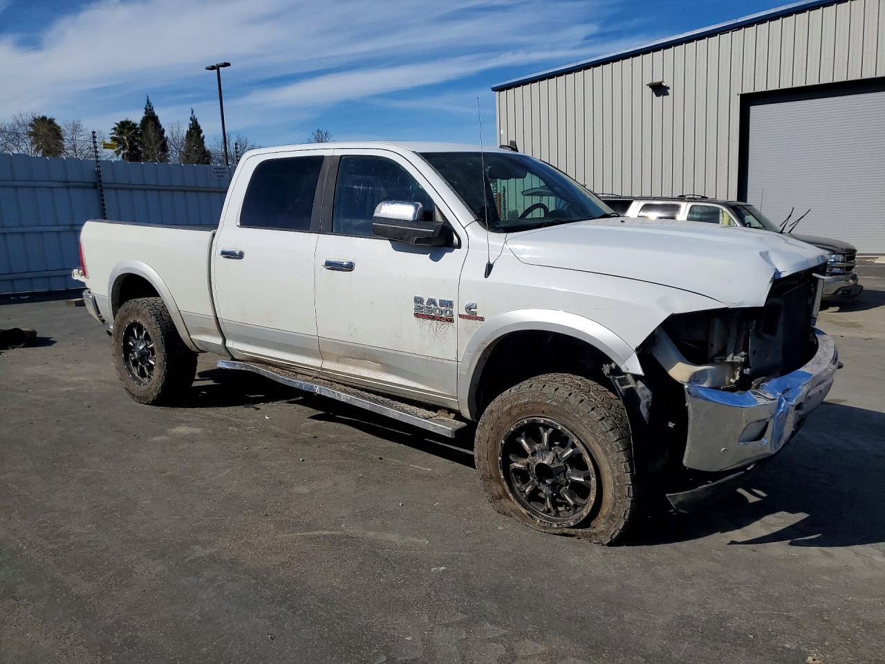 2016 Dodge 2500 Laramie