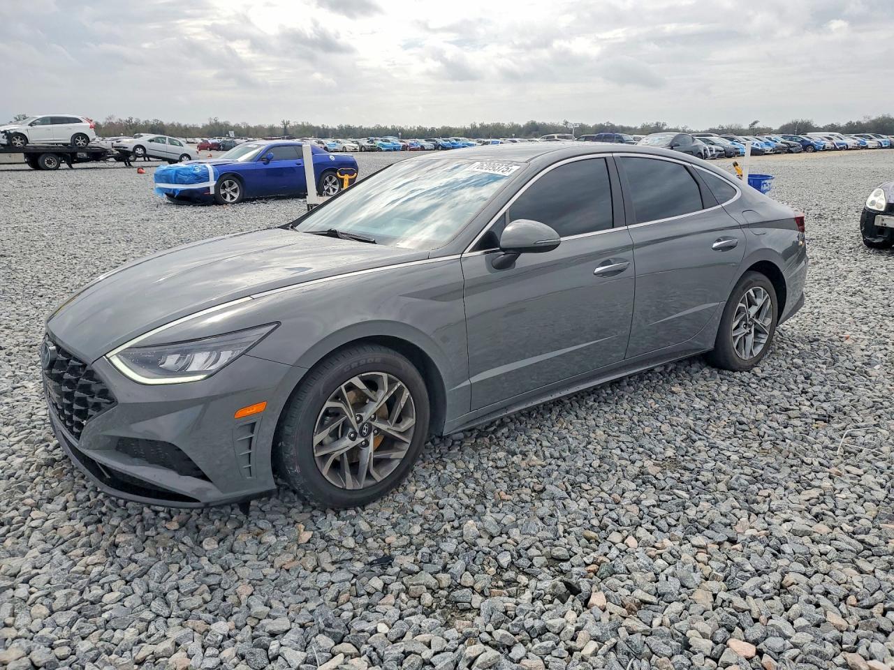 2020 Hyundai Sonata sel