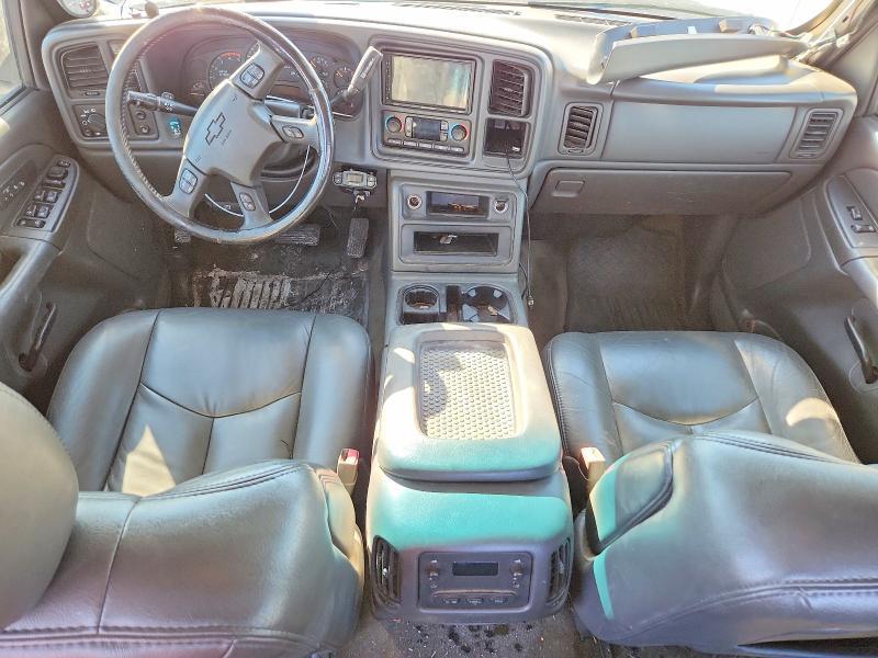 2005 Chevrolet Silverado K2500 Heavy Duty