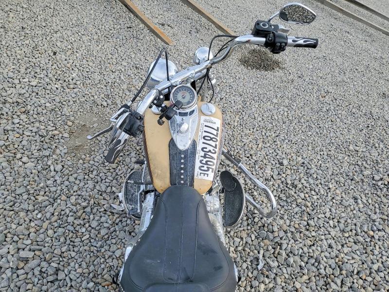 2014 Harley-Davidson Flstc Heritage Softail Classic