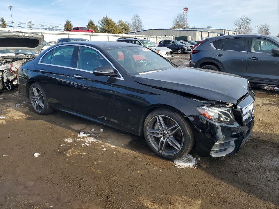 2018 Mercedes-Benz E 300 4matic