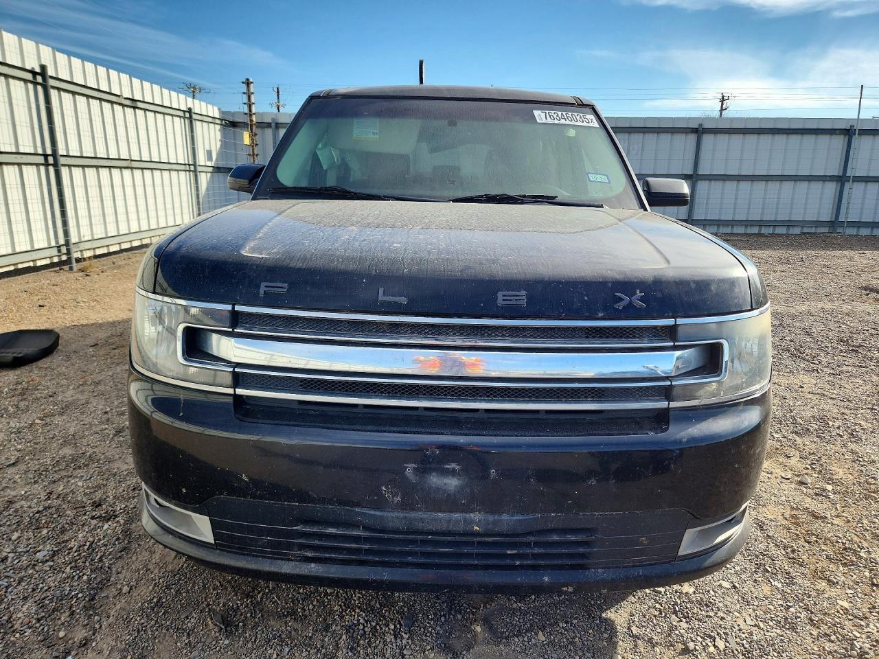 2016 Ford Flex sel