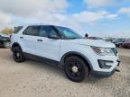 2018 Ford Explorer Police Interceptor