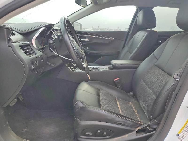 2016 Chevrolet Impala lt