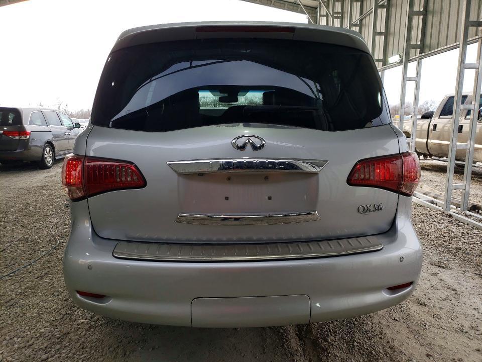 2012 Infiniti Qx56 Base