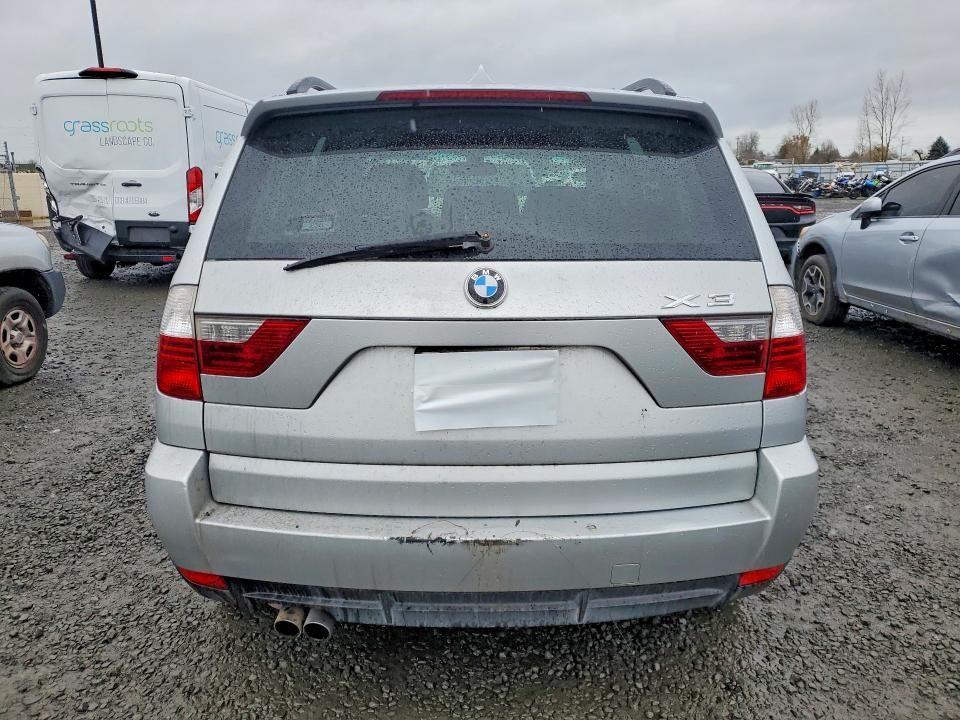 2010 BMW X3 Xdrive30i