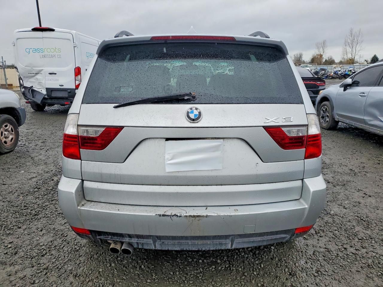 2010 BMW X3 Xdrive30i