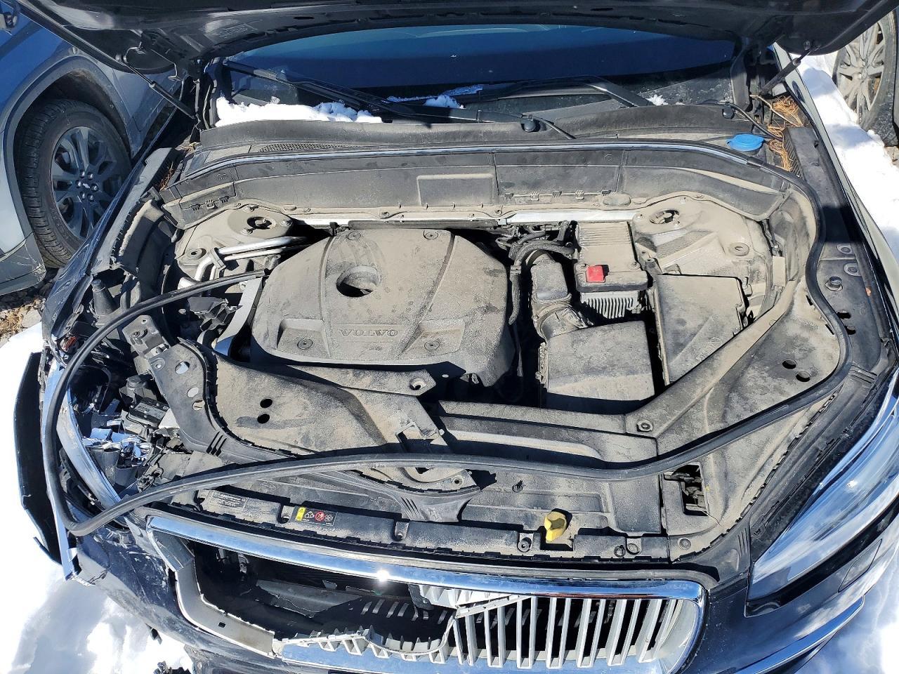 2016 Volvo Xc90 T6