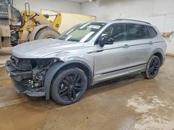 2022 Volkswagen Tiguan se R-line Black for sale in Davison, MI