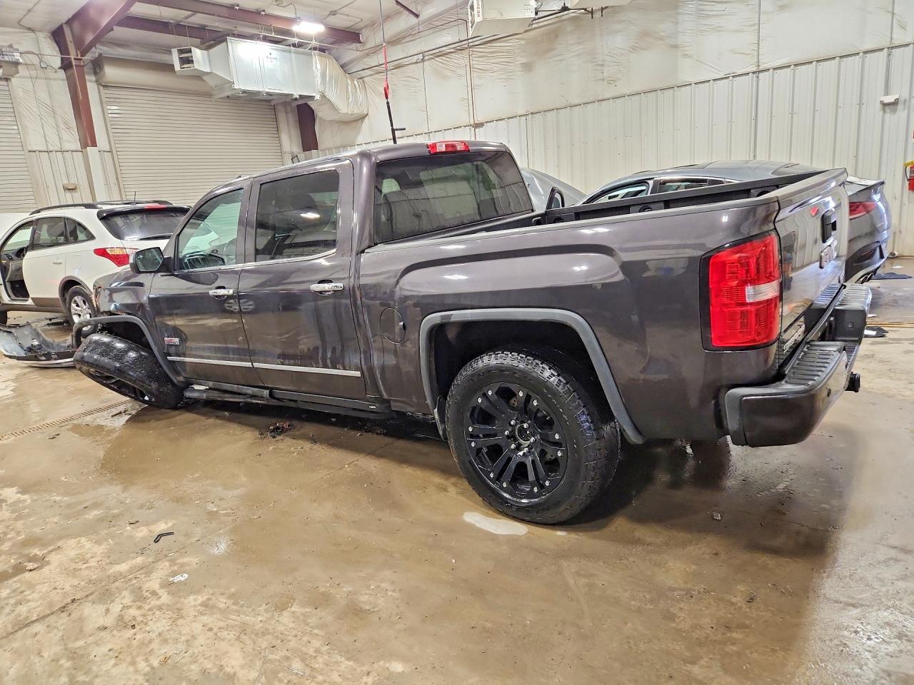 2014 GMC Sierra K1500 SLE