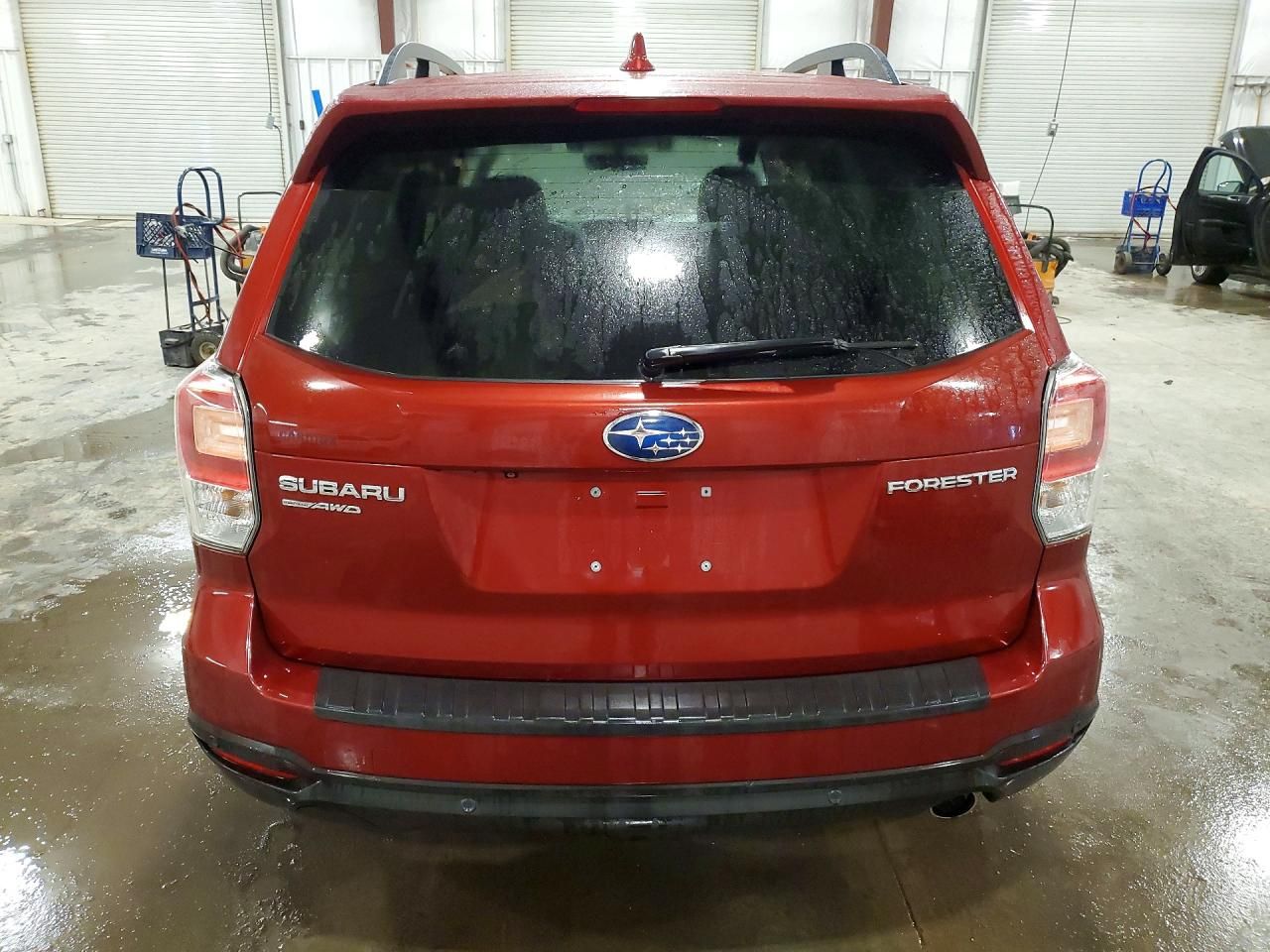 2018 Subaru Forester 2.5i Touring