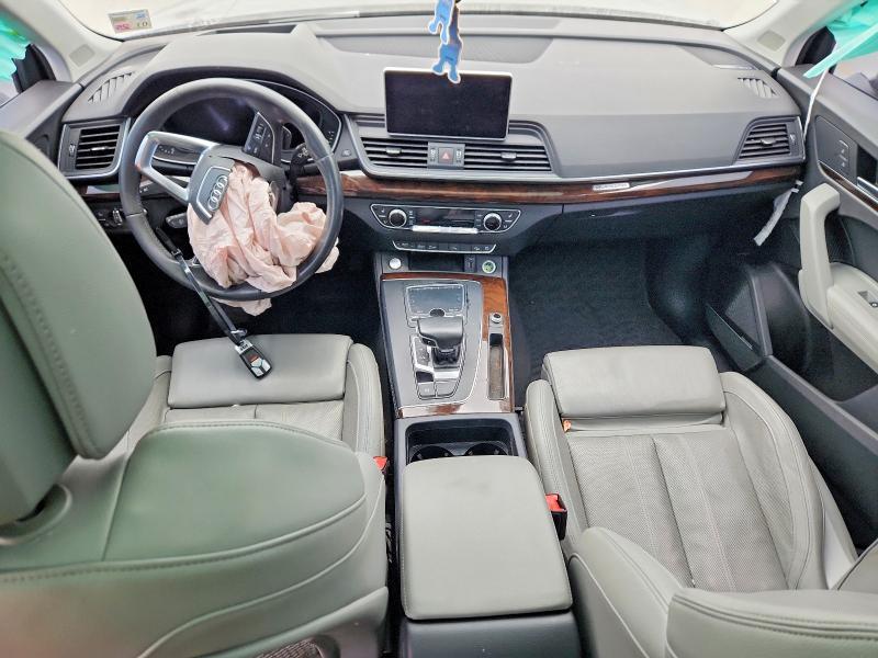 2018 Audi Q5 Prestige