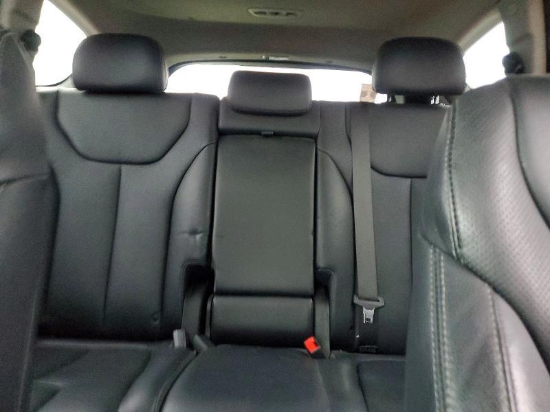 2019 Hyundai Santa fe Limited