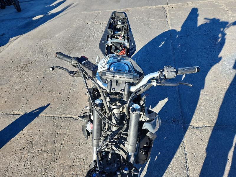 2021 Yamaha Mt07