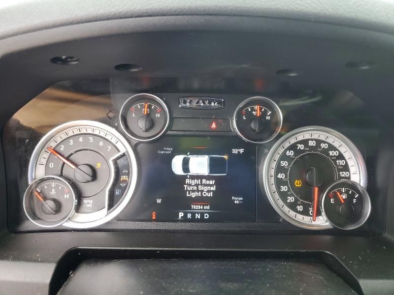 2014 Dodge RAM 1500 SLT