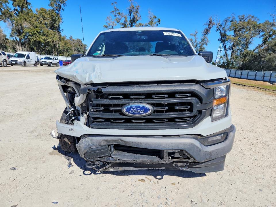 2023 Ford F150 Supercrew