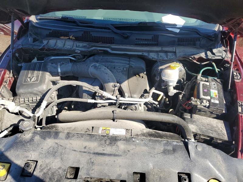 2019 Dodge Ram 1500 Classic Tradesman