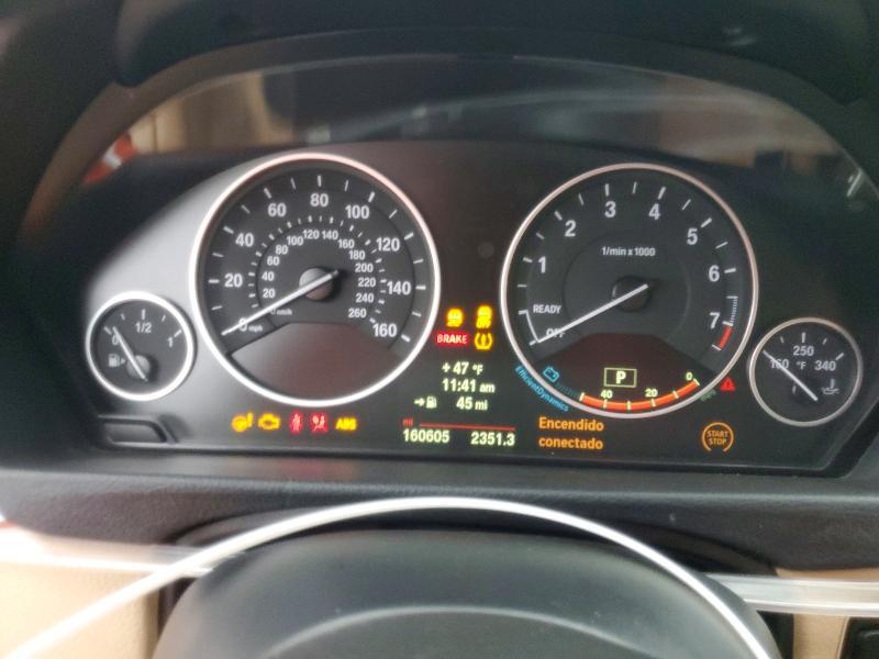 2014 BMW 328 Xigt