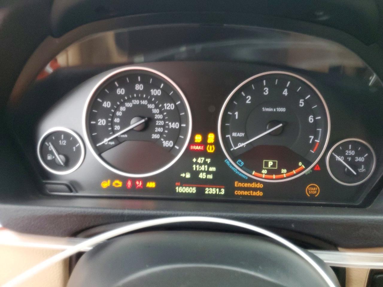 2014 BMW 328 Xigt