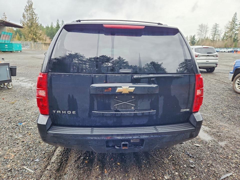 2009 Chevrolet Tahoe K1500 lt