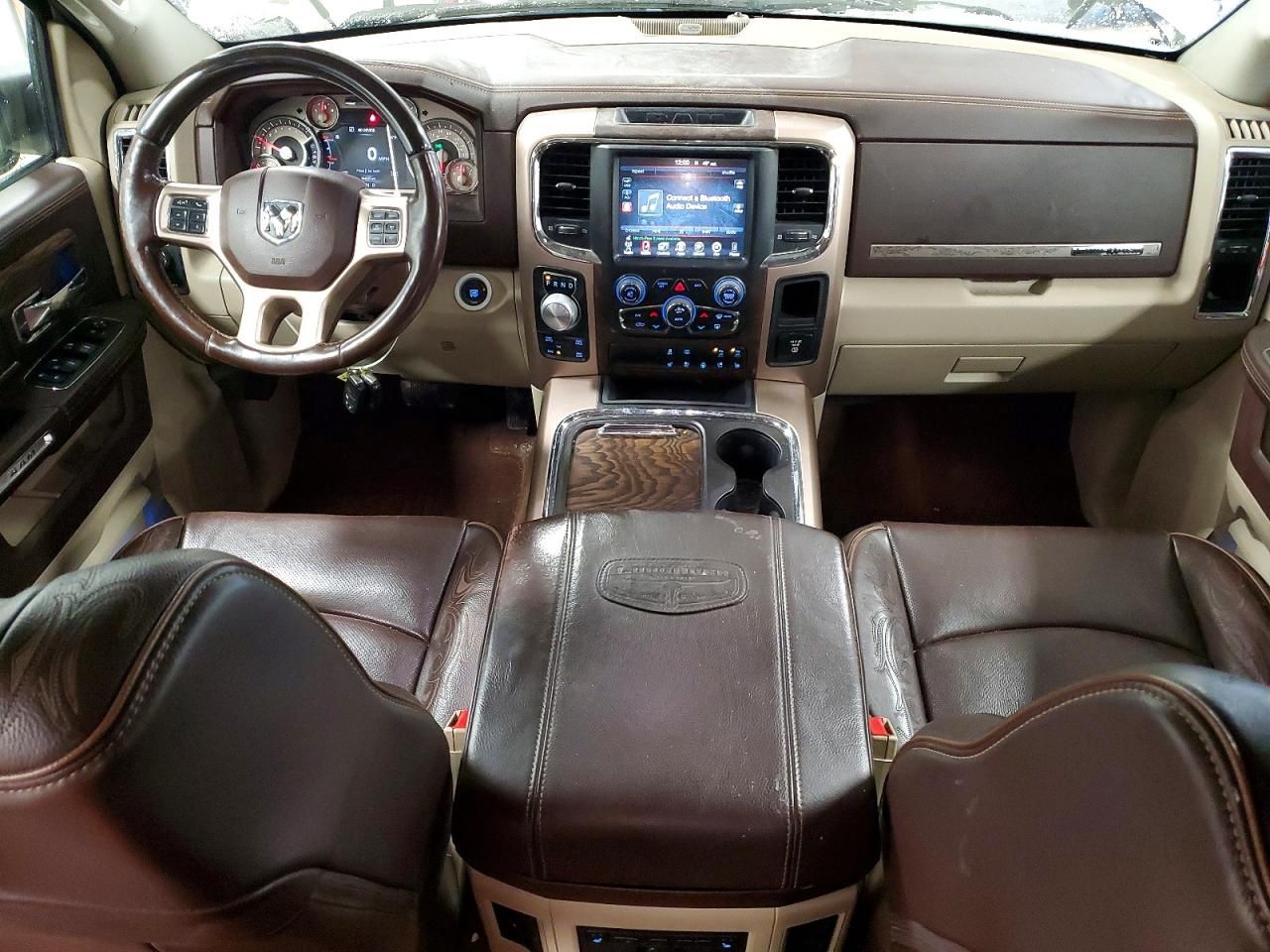 2017 Dodge RAM 1500 Longhorn